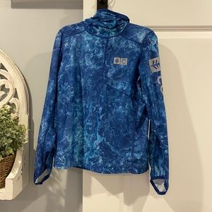 Coolibar UPF 50+ Kids' Andros Fishing Hoodie - Sun Protective